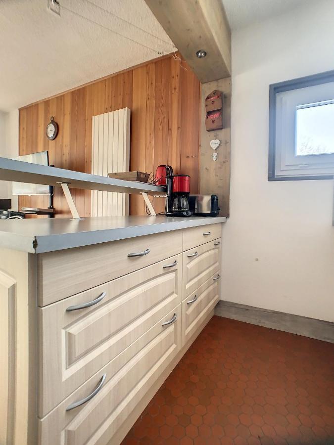 3 Pieces 6/8 Pers Proche Centre Carroz Apartment Les Carroz d'Araches Exterior photo