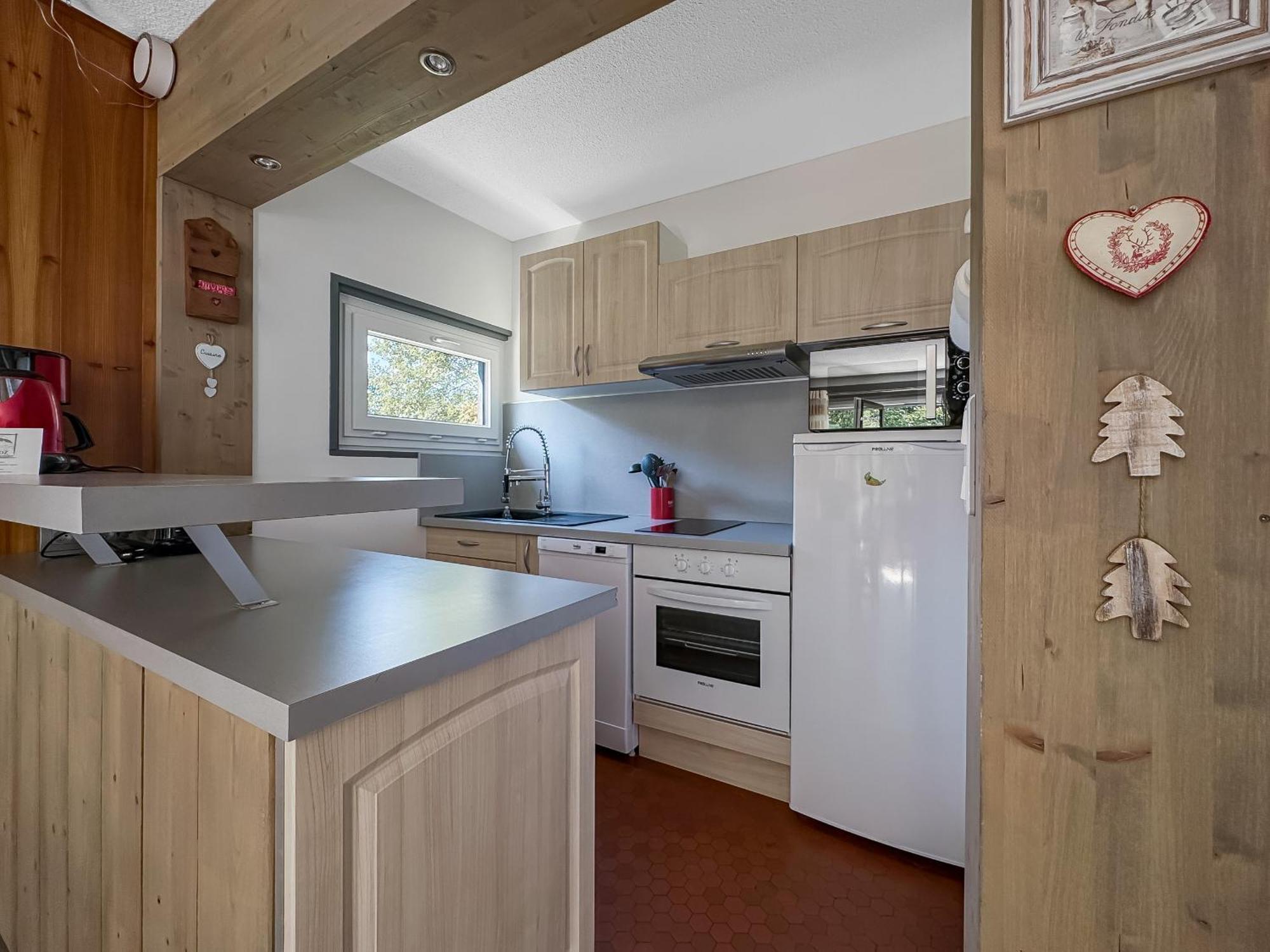 3 Pieces 6/8 Pers Proche Centre Carroz Apartment Les Carroz d'Araches Exterior photo